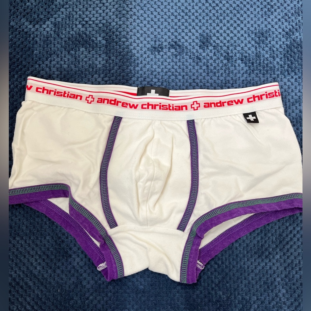 Andrew Christian Boxers Briefs